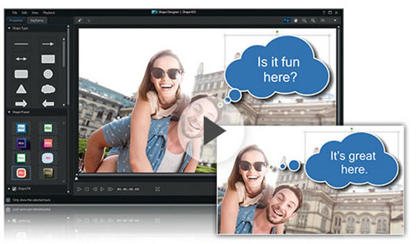 ����������18�콢�����ء���������18�콢�棨PowerDirector�� v18.0.2725.0 ����pc��