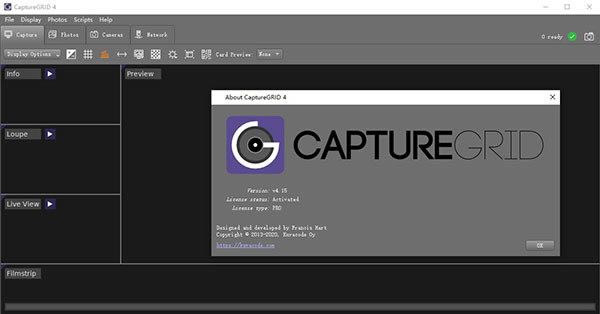 CaptureGRID�����ƽ����������