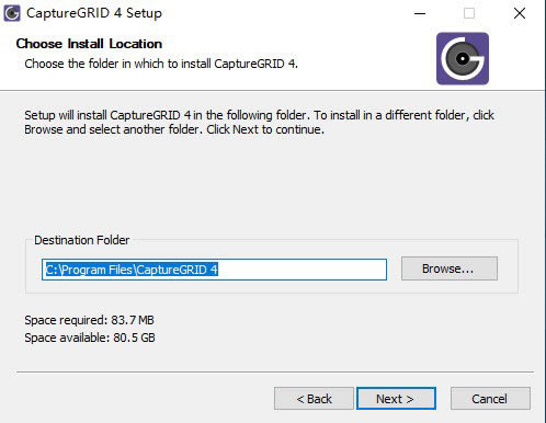 ��CaptureGRID�����ƽ�桿CaptureGRID�����ƽ����� v4.16 ���°�