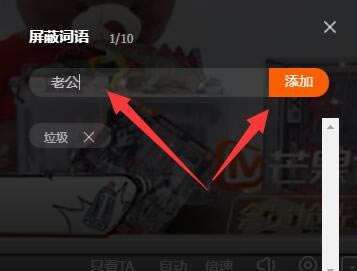 â��tv���԰浯Ļ��ô�������δʣ�5