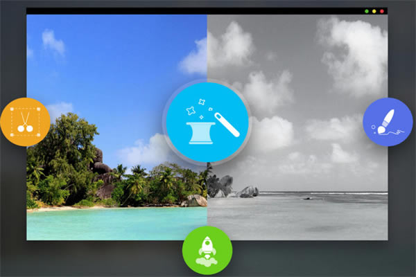 ��Ƶ�༭����ɫ�ⰲװ���������ܽ�ͼ