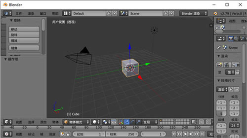 Blender�����ƽ��2