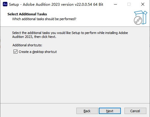 ��Adobe Audition2023��ɫ�桿Adobe Audition2023��ɫ������ v22.0.0.54 �������İ�