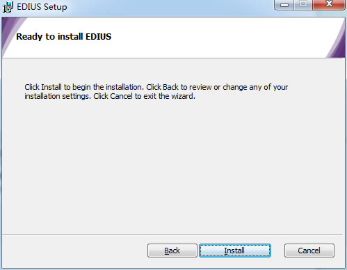 EDIUS9��װ����7