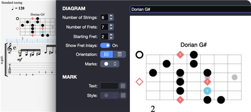 ��Guitar Pro 8������Ȩ�桿Guitar Pro 8������Ȩ������ v8.0.2 Build 24 ���İ�