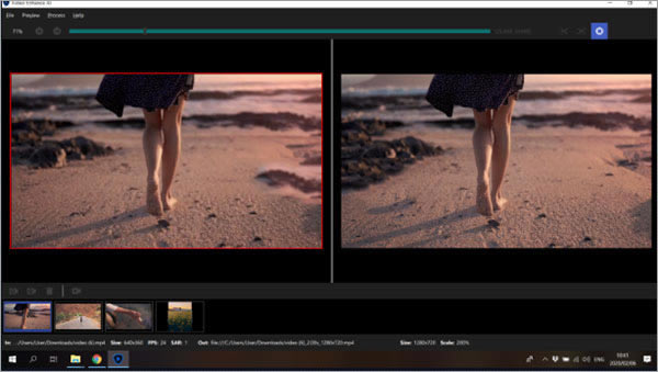 Topaz Video Ai�⼤���ʹ�÷���4