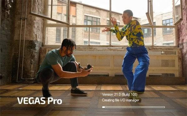 MAGIX VEGAS Pro 21�⼤��� ��1��ͼƬ