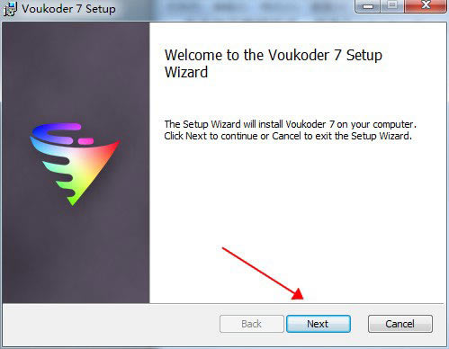 Voukoder��������氲װ�̳�1