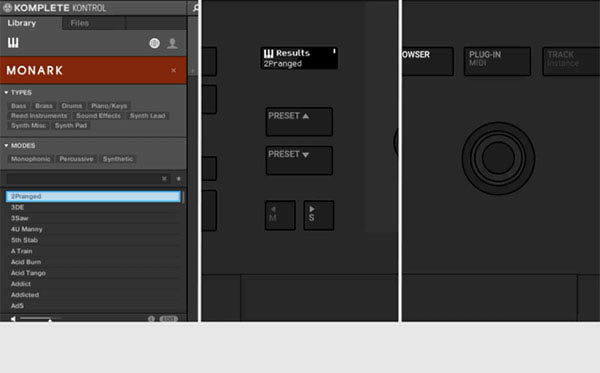 Komplete Kontrol�ƽ��ʹ�÷���1