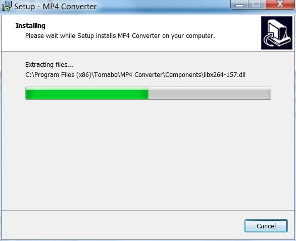 Tomabo MP4 Converter�ٷ��氲װ�̳�5