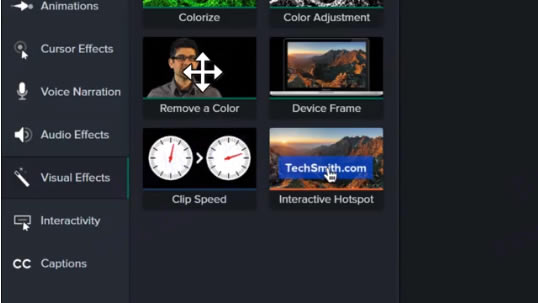 Camtasia2023��ô������������ɫ��ͼ1