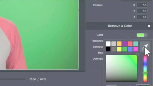 Camtasia2023��ô������������ɫ��ͼ2