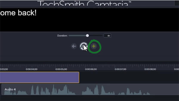 Camtasia2023����Ƶ������Ļ��ͼ3