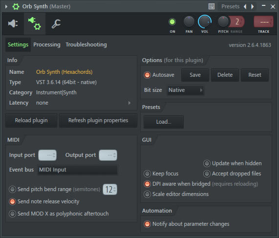 OrbSynth��ɫ��Ѱ� ��1��ͼƬ