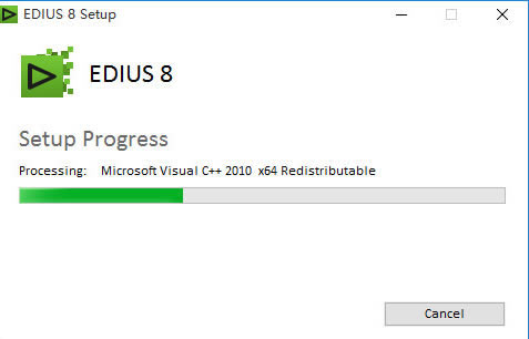 EDIUS�޸İ氲װ����2