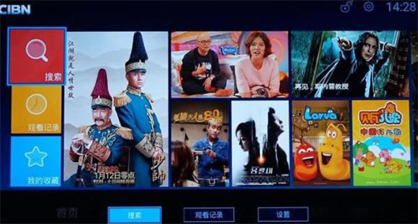 CIBN����Ӱ��ʹ�÷���1