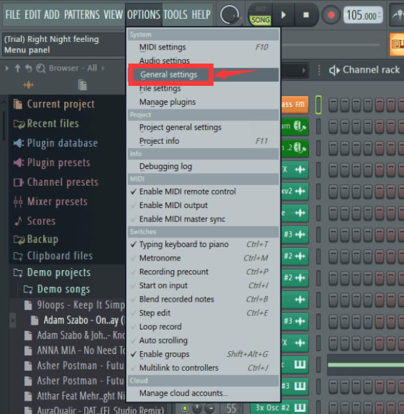 FL Studio 20лĽ̳1