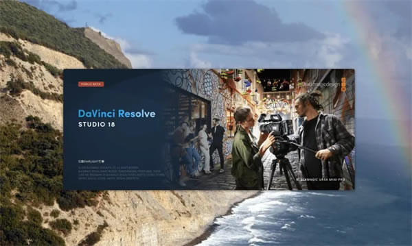 DaVinci Resolve 18ٶơDaVinci Resolve 18ٶ v18.5.1b.02 Ľ