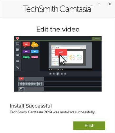 Camtasia2023ɫѰ氲װ̳5