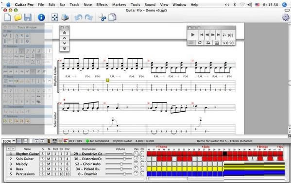Guitar Pro for mac 1ͼƬ