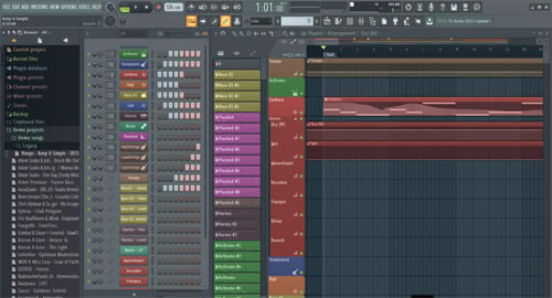 flstudio20ĺ