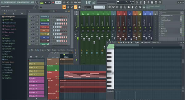 FL Studio 20ƽ 2ͼƬ