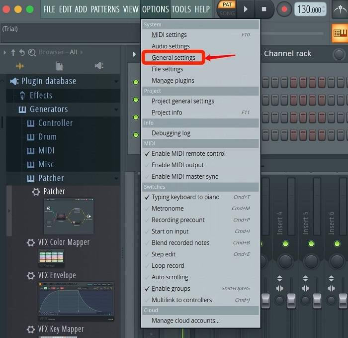 FL Studio 20ʽİʹ˵5