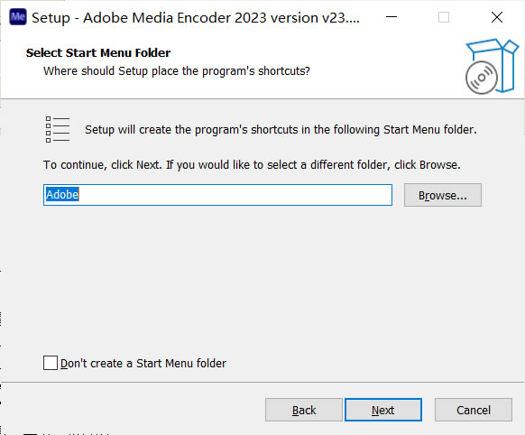 Adobe Media Encoder 2023װ2