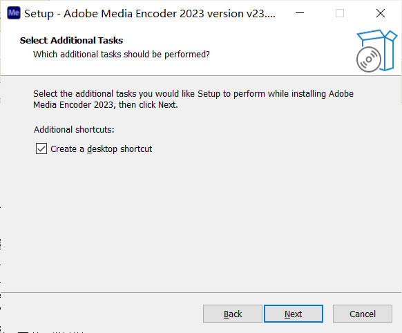 Adobe Media Encoder 2023װ3