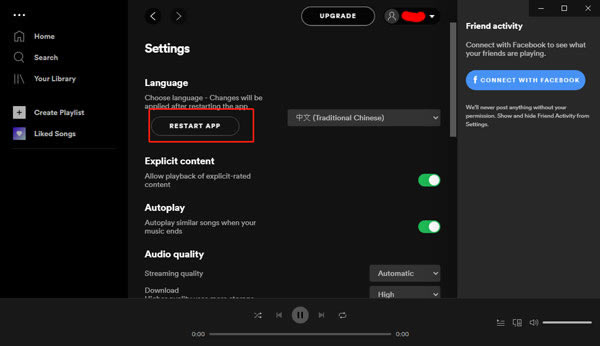 SpotifyưءWindows Spotifyֲ v1.1.97.962 ư