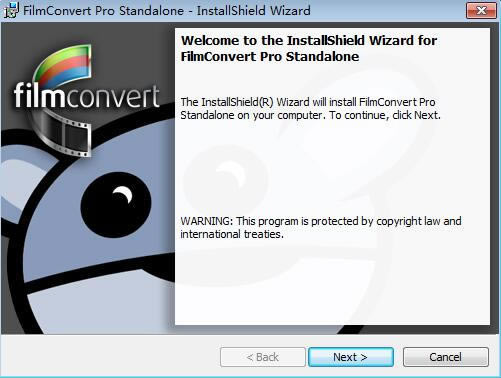 FilmConvert Nitrate�ƽ�氲װ�̳�1