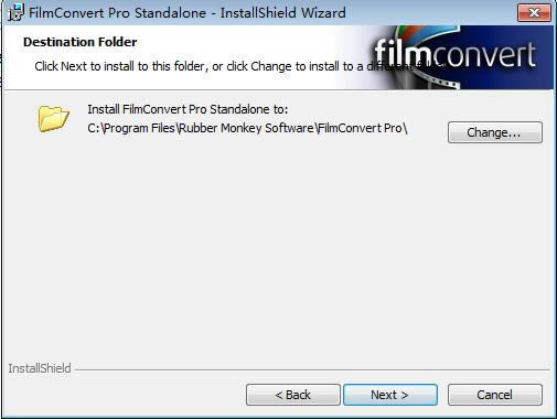 FilmConvert Nitrate�ƽ�氲װ�̳�3