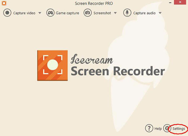 Icecream Screen Recorderýͼ1