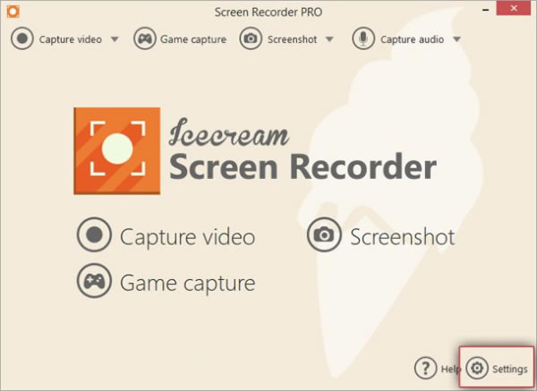 Icecream Screen Recorder ProءIcecream Screen Recorder¼ v6.26 İ