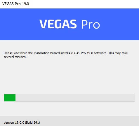 vegas pro 19ر