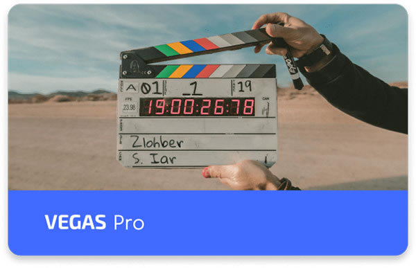 vegas pro 19ر