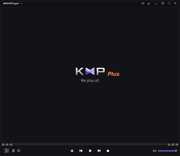 Kmplayer Plusǿͼ