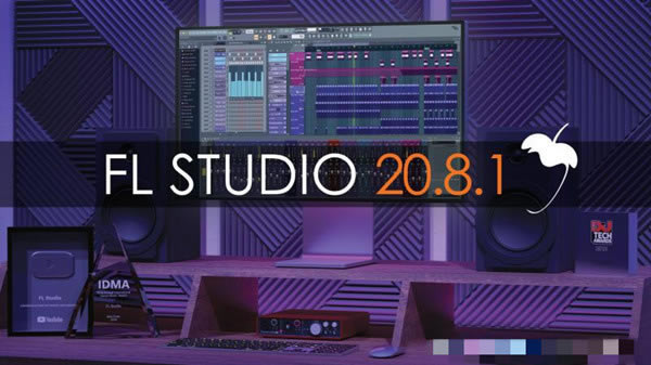 FL Studio 20.8رءFL Studio 20.8Ѻ v20.8.3.2304 ˮ(Կ)-վ