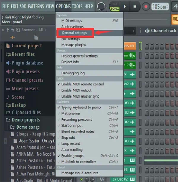 FL Studio 20.8رءFL Studio 20.8Ѻ v20.8.3.2304 ˮ(Կ)-վ