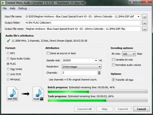 3delite Context Menu Audio Converterء3delite Context Menu Audio Converter(Ƶת) v1.0.64.114 ٷ汾