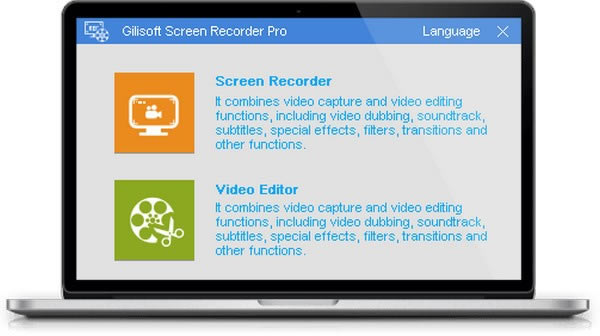 Gilisoft Screen Recorder Proٷ汾ءGilisoft Screen Recorder Pro(Ļ¼񹤾) v11.0 ٷ汾