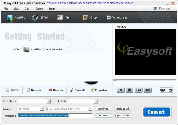 4Easysoft Free Flash Converterء4Easysoft Free Flash Converter(Ƶʽת) v3.2.26 ٷ汾