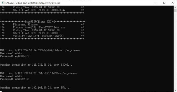 EasyRTSPLiveءEasyRTSPLive(ҵƵ) v3.0.19.0418 ٷ汾