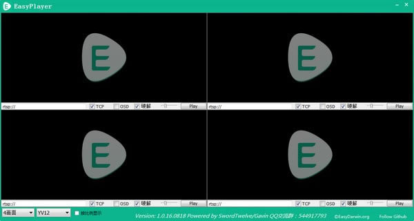 EasyPlayer RTSPѰءEasyPlayer RTSP(RTSPý岥) v3.0.19.0515 ٷ汾