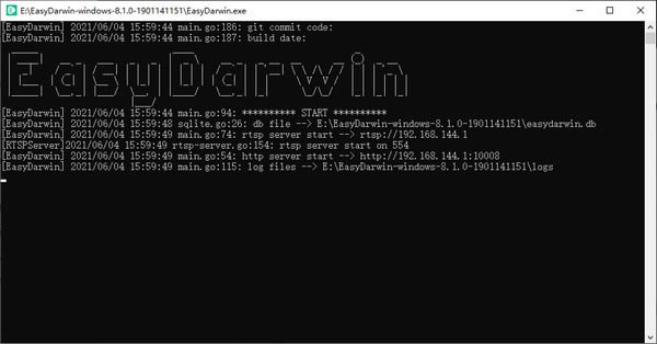 EasyDarwinءEasyDarwin(Դý) v8.1.0 ٷ汾