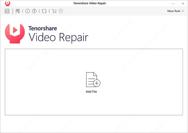 Tenorshare Video RepairءTenorshare Video Repair(Ƶ޸) v1.0.0 ٷ汾