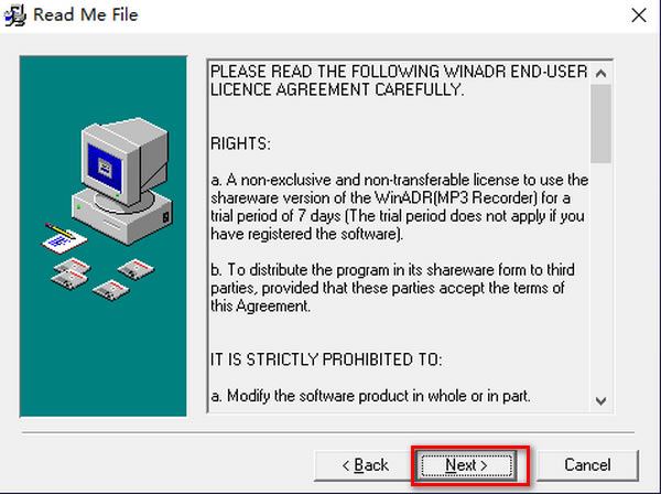 WinADR�ٷ��氲װ��ͼ2