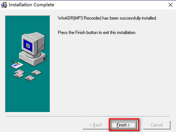 WinADR�ٷ��氲װ��ͼ6