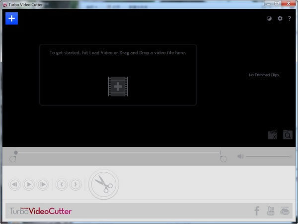 Turbo Video CutterءTurbo Video Cutter(Ƶй) v1.2.0.28374 Ѱ