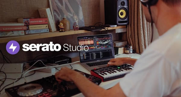 Serato StudioءSerato Studio(ִ) v1.5.8 Ѱ